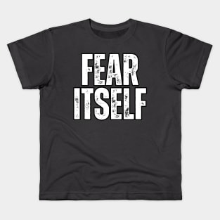 Fear Itself Kids T-Shirt